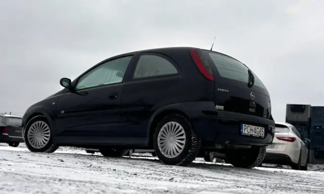 OPEL Corsa 