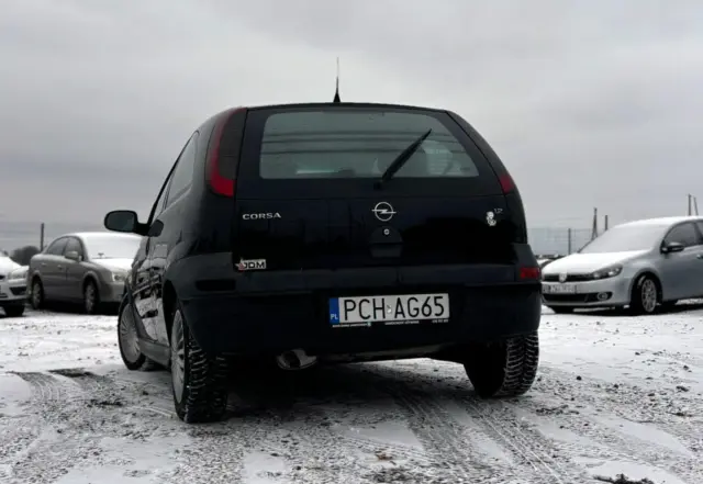 OPEL Corsa 