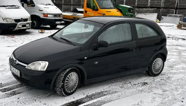 OPEL Corsa 