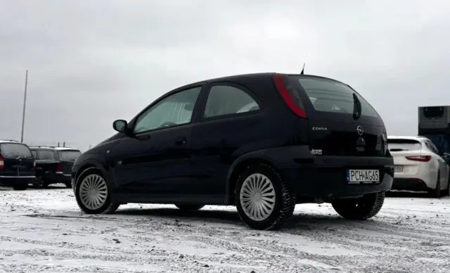OPEL Corsa 
