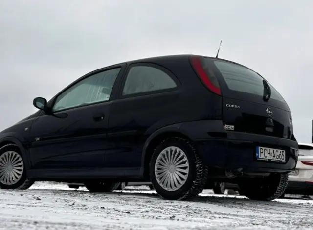 OPEL Corsa 