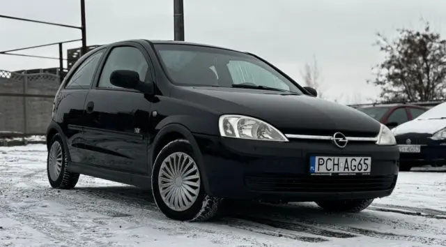 OPEL Corsa 