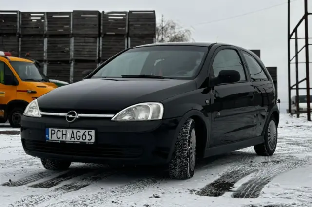 OPEL Corsa 