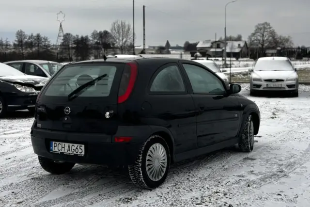 OPEL Corsa 