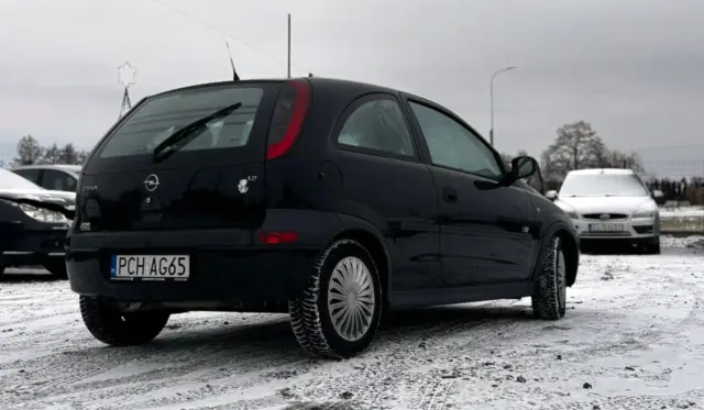 OPEL Corsa 