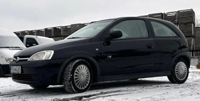OPEL Corsa 