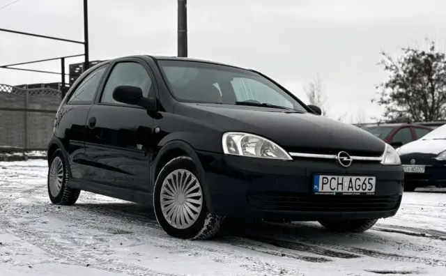OPEL Corsa 
