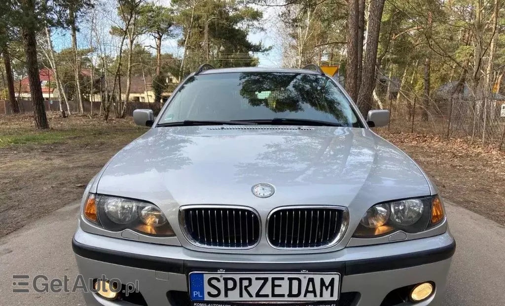 BMW Seria 3 