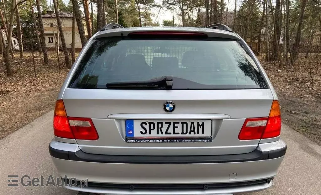 BMW Seria 3 