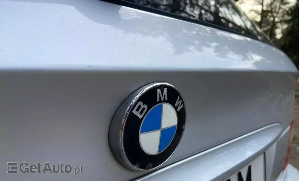 BMW Seria 3 