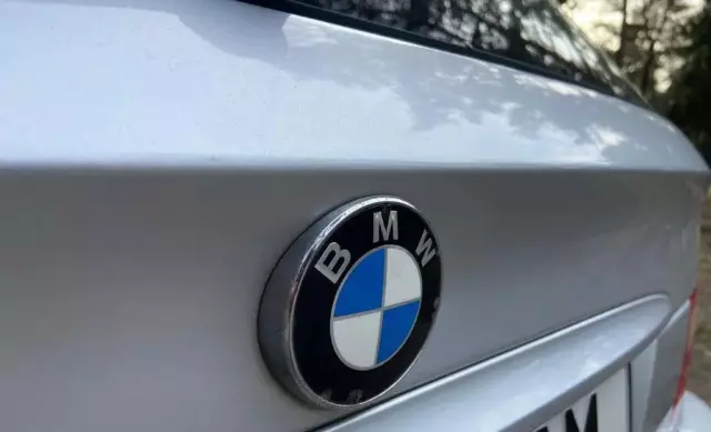 BMW Seria 3 