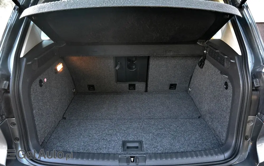 VOLKSWAGEN Tiguan 2.0 TDI DPF 4Motion BlueMotion Technology Trend & Fun