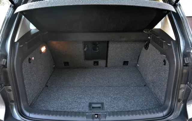 VOLKSWAGEN Tiguan 2.0 TDI DPF 4Motion BlueMotion Technology Trend & Fun