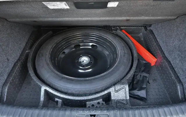 VOLKSWAGEN Tiguan 2.0 TDI DPF 4Motion BlueMotion Technology Trend & Fun