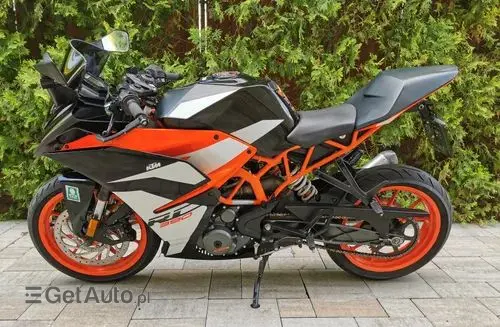 KTM RC 390 