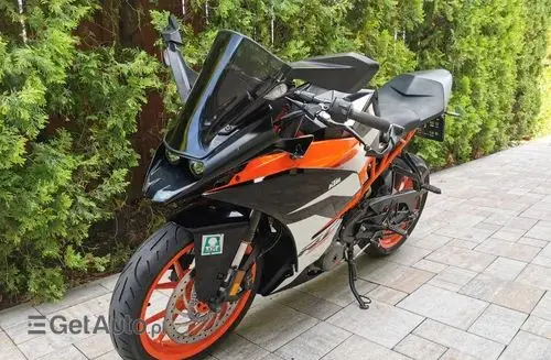 KTM RC 390 