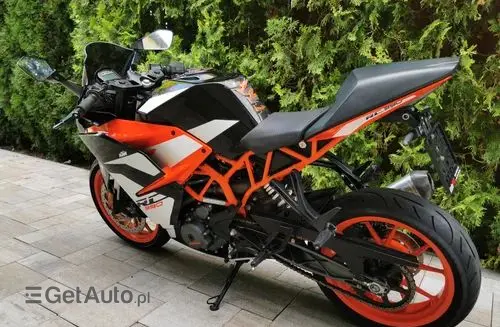 KTM RC 390 