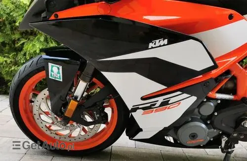 KTM RC 390 