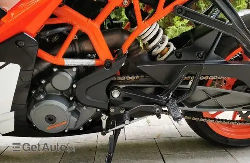 KTM RC 390 