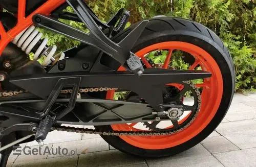 KTM RC 390 