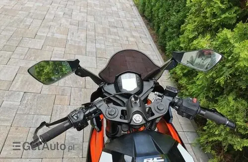 KTM RC 390 