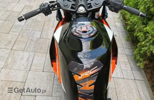 KTM RC 390 