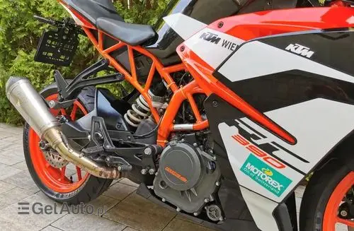 KTM RC 390 