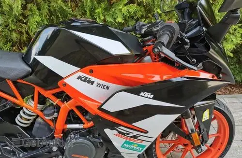 KTM RC 390 