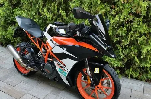 KTM RC 390 