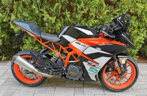 KTM RC 390 