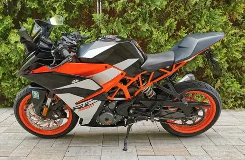 KTM RC 390 