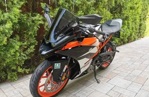 KTM RC 390 