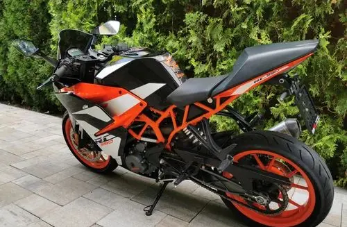 KTM RC 390 
