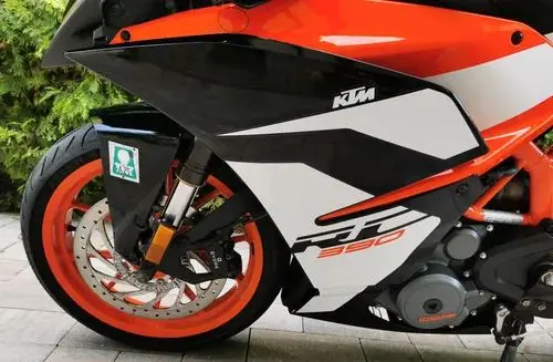 KTM RC 390 