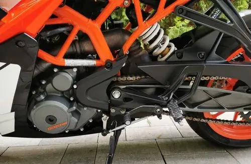 KTM RC 390 