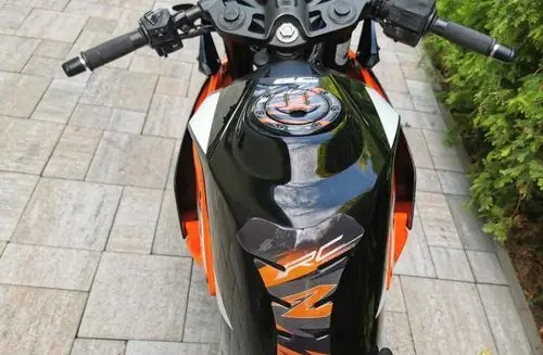 KTM RC 390 