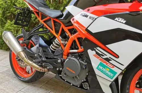 KTM RC 390 