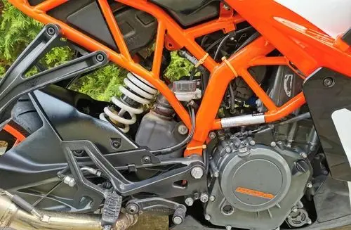 KTM RC 390 