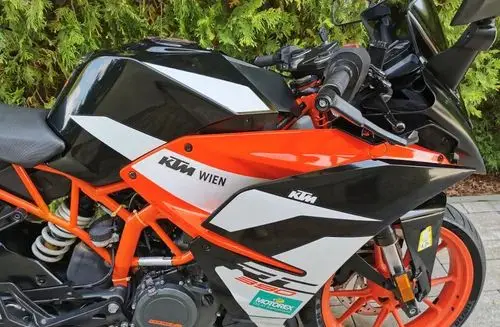 KTM RC 390 
