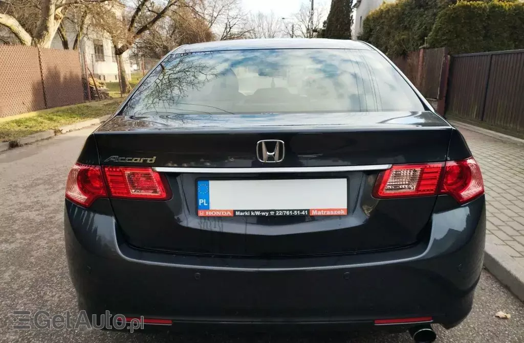 HONDA Accord 