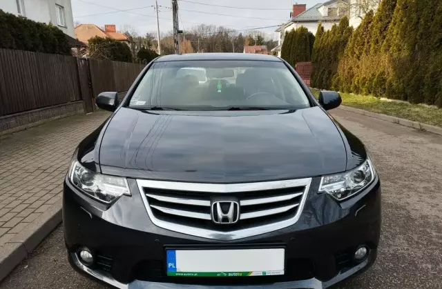 HONDA Accord 
