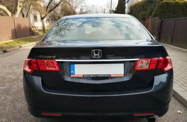 HONDA Accord 
