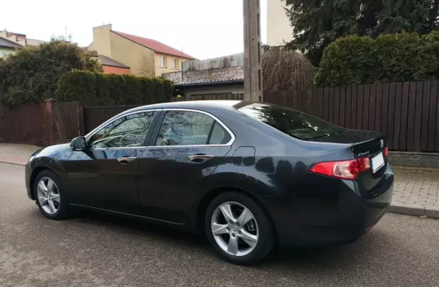 HONDA Accord 