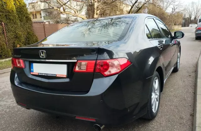 HONDA Accord 