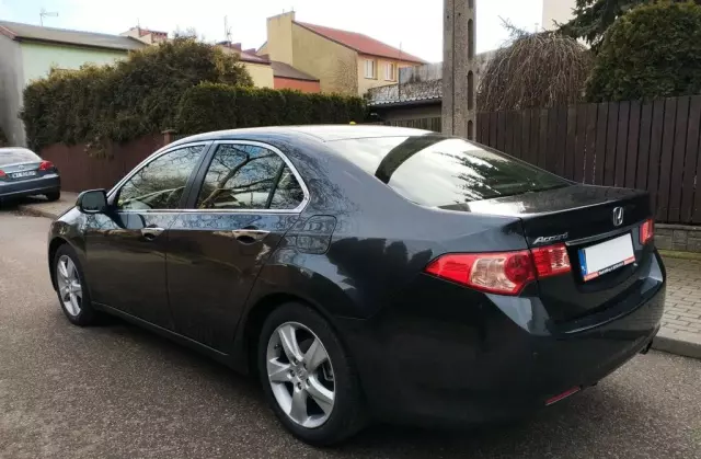 HONDA Accord 