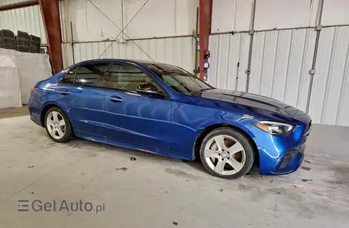 MERCEDES-BENZ Klasa C 