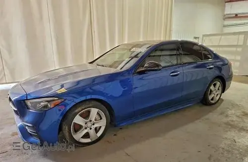 MERCEDES-BENZ Klasa C 