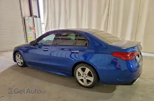 MERCEDES-BENZ Klasa C 