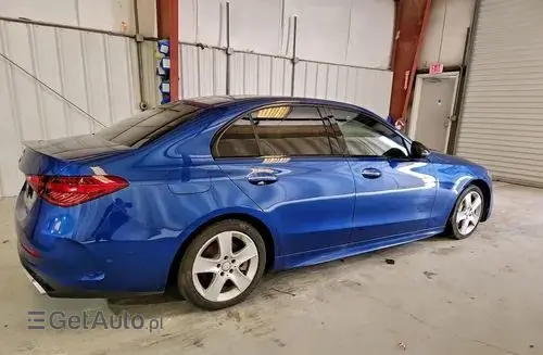 MERCEDES-BENZ Klasa C 