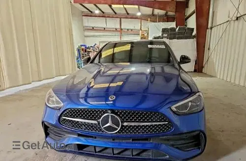 MERCEDES-BENZ Klasa C 